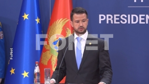 Milatović vratio zakone